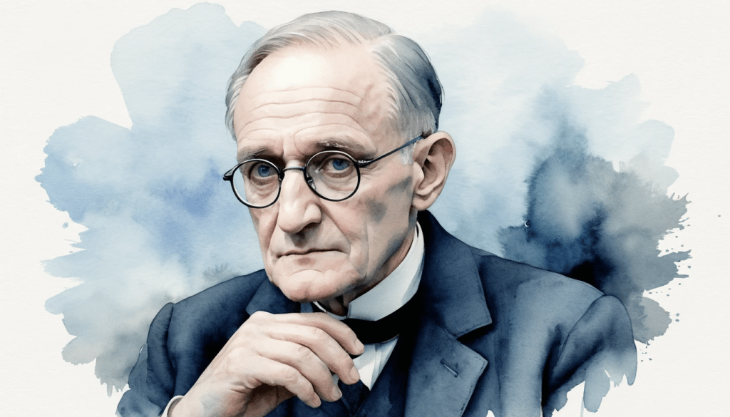 Birth of Martin Niemöller (1892–1984) – The Voice That Gave English a Grammar of Moral&nbsp;Responsibility