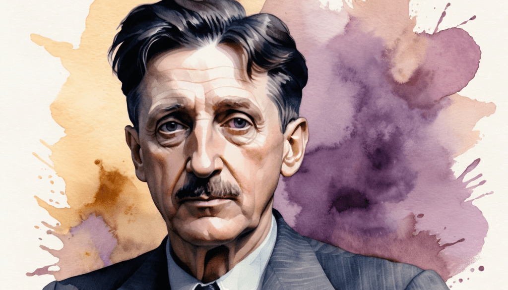 Death of George Orwell (1903–1950) – The Day English Lost Its Sharpest&nbsp;Conscience