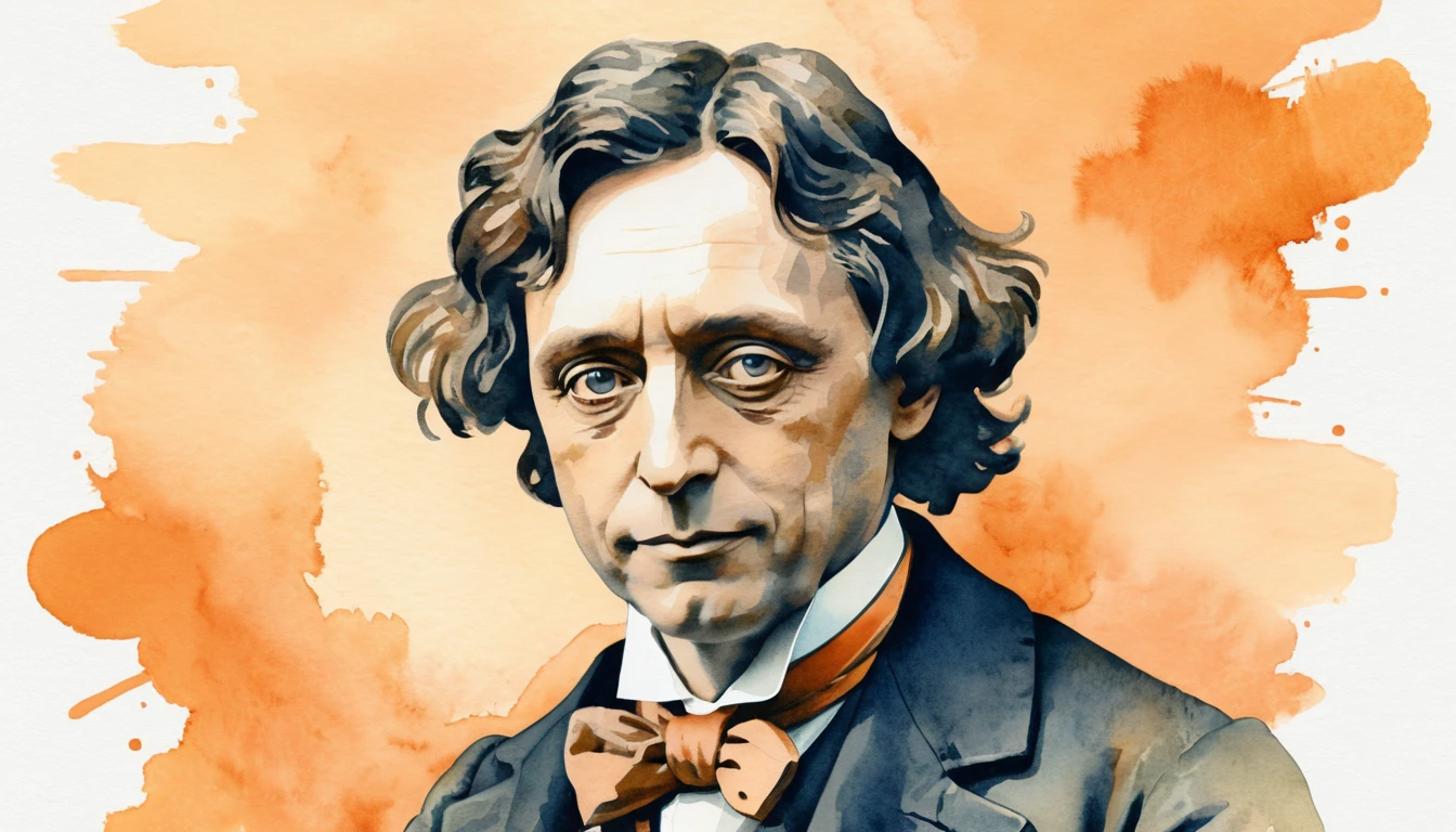 Birth of Lewis Carroll (1832–1898) – The Writer Who Taught English How to Play