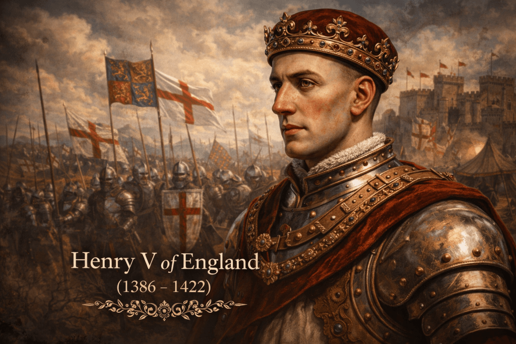Accession of Henry V of England — When English Became the Language of&nbsp;Power