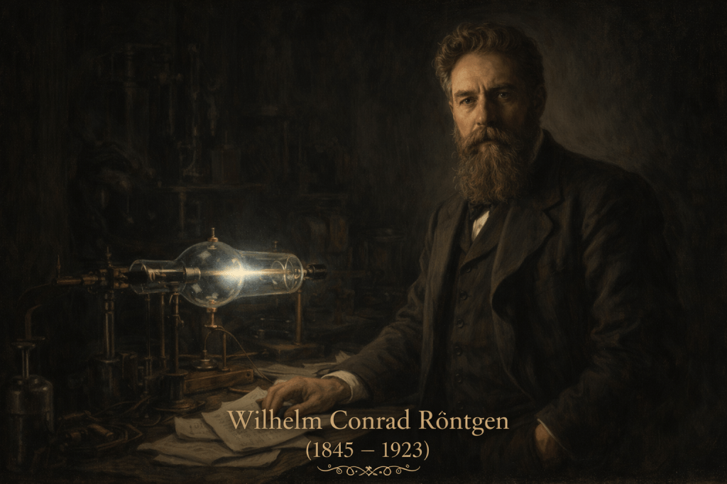 Birth of Wilhelm Conrad Röntgen (1845–1923) — The Scientist Who Gave English the Language of&nbsp;X-Rays